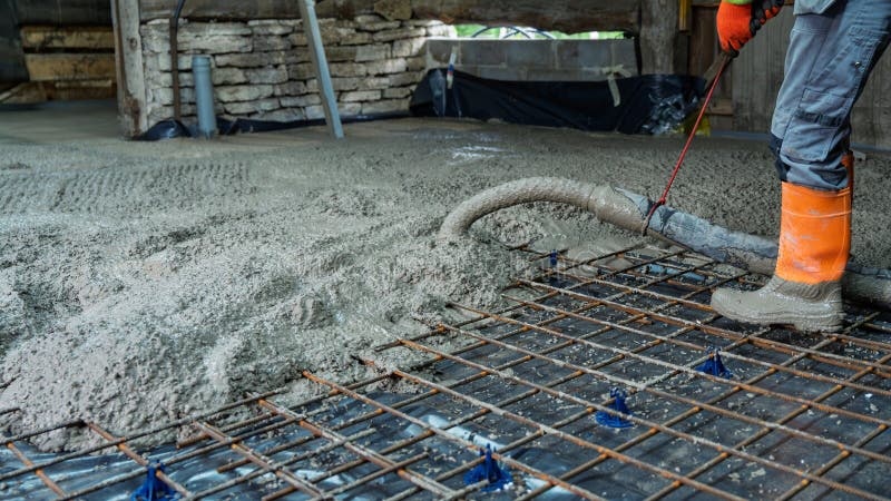 Sub-base Installation