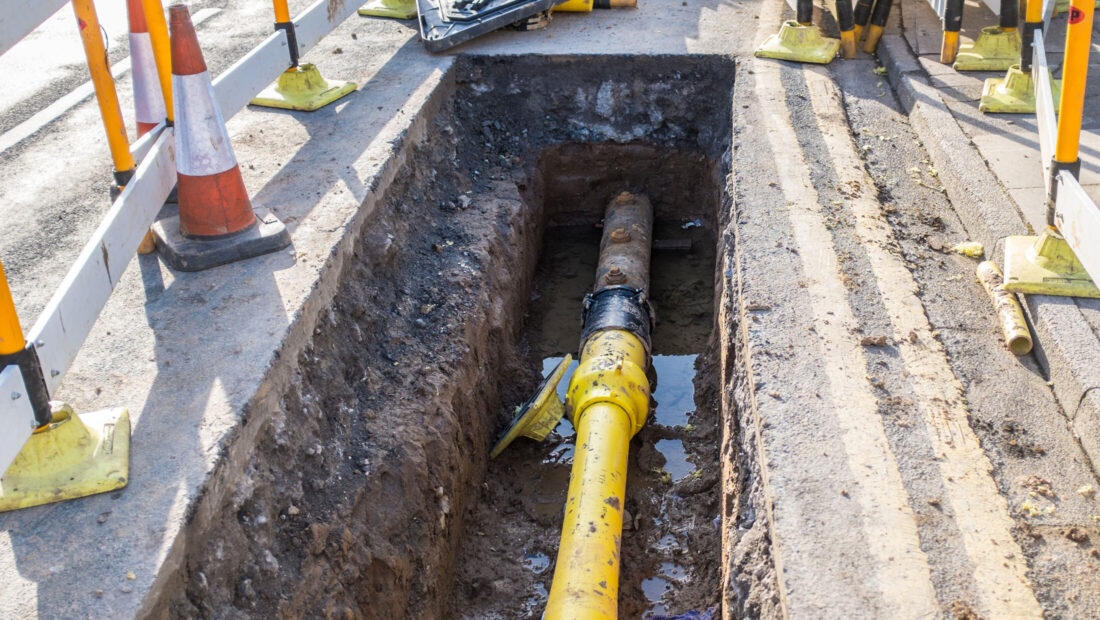 Drainage Installation