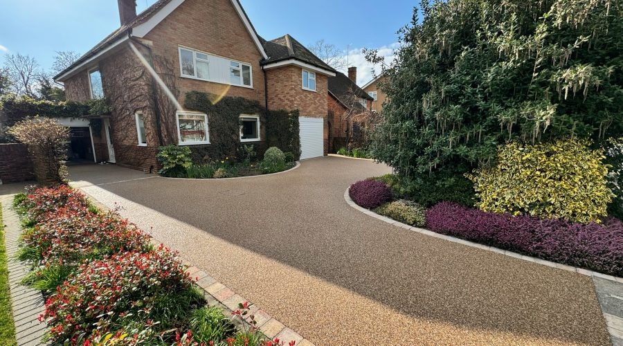 Driveways